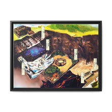 Load image into Gallery viewer, Underground large grave of Nazarick Canvas Framed Art Print
