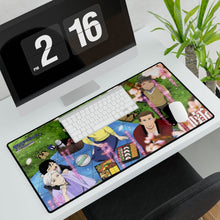 Load image into Gallery viewer, Descending Stories Showa Genroku Rakugo Shinju Mouse Pad (Desk Mat)

