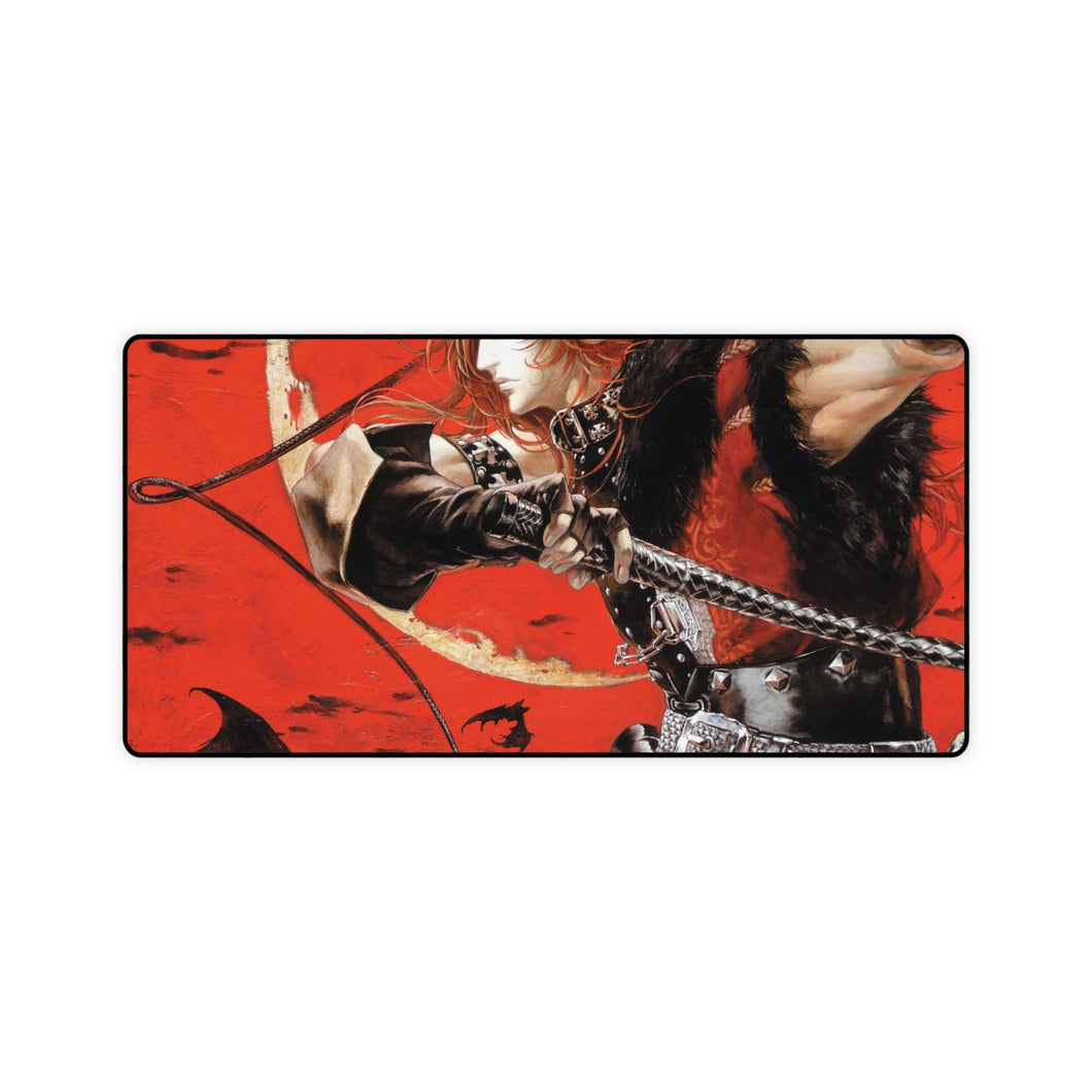 Castlevania Mouse Pad (Desk Mat)