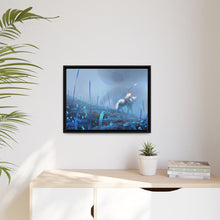 Load image into Gallery viewer, Princess Mononoke Canvas Framed Art Print
