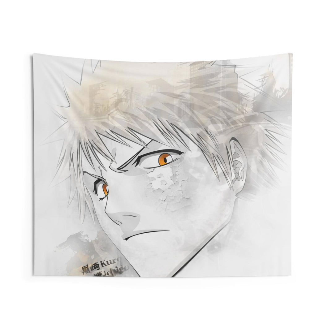 Anime Bleach Indoor Wall Tapestry