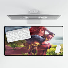 Load image into Gallery viewer, Maoyuu Maou Yuusha Mouse Pad (Desk Mat)
