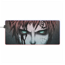 Load image into Gallery viewer, Gaara RGB LED Mouse Pad (Desk Mat)
