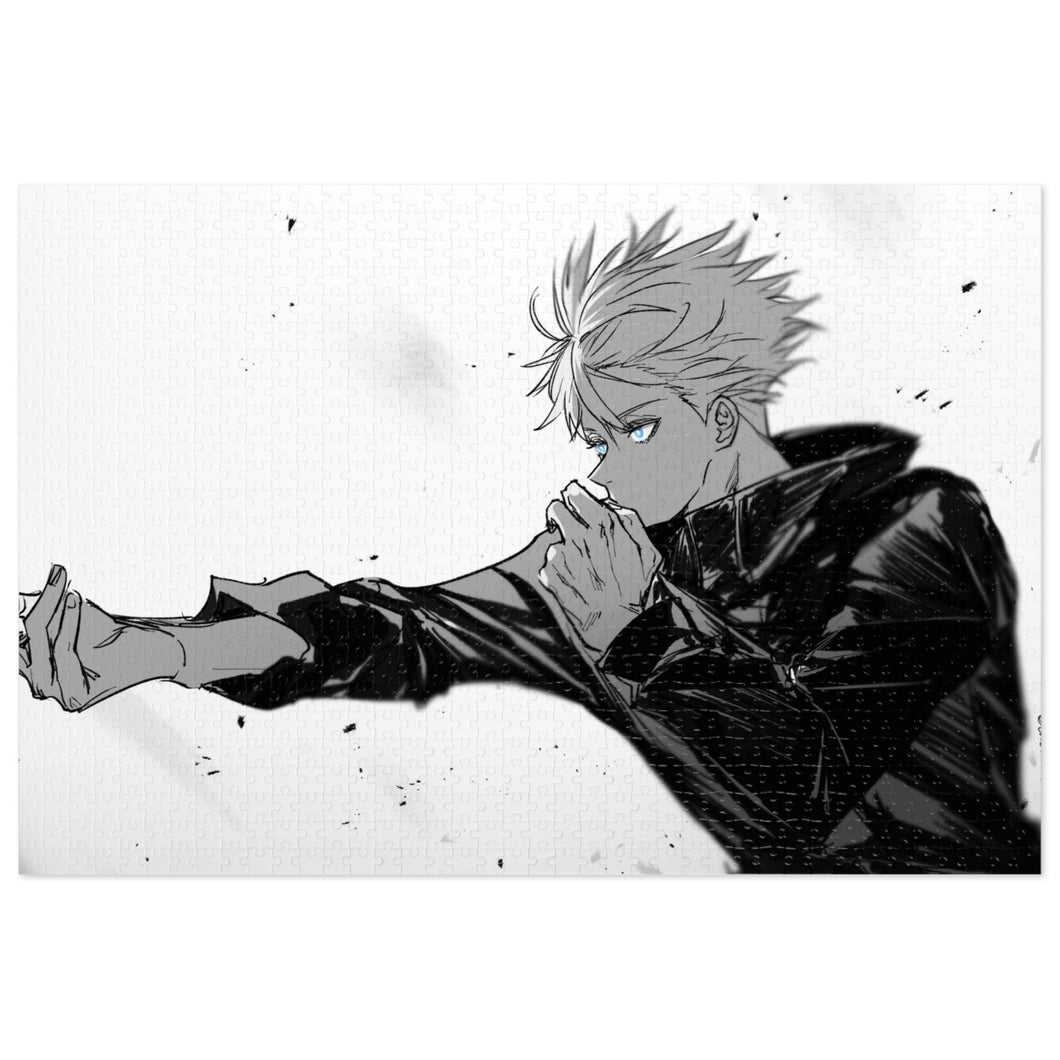 Anime Jujutsu Kaisen Jigsaw Puzzle