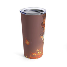 Load image into Gallery viewer, Fire Force Shinra Kusakabe Tumbler 20oz
