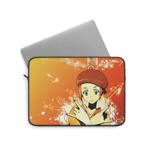 Load image into Gallery viewer, Anime Samurai Champloor Laptop Sleeve

