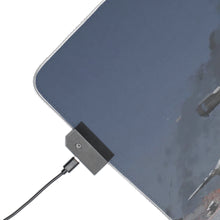 Load image into Gallery viewer, Girls und Panzer RGB LED Mouse Pad (Desk Mat)
