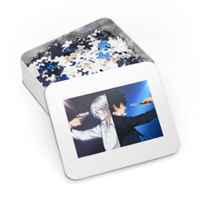 Load image into Gallery viewer, Villain and a hero Jigsaw Puzzle
