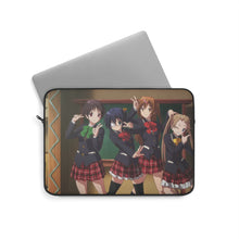 Load image into Gallery viewer, Chuunibyou Girls Laptop Sleeve
