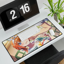 Load image into Gallery viewer, Anime The Quintessential Quintuplets Mouse Pad (Desk Mat)
