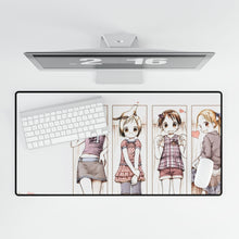 Load image into Gallery viewer, Strawberry Marshmallow Mouse Pad (Desk Mat)
