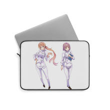 Load image into Gallery viewer, Food Wars: Shokugeki No Soma Laptop Sleeve
