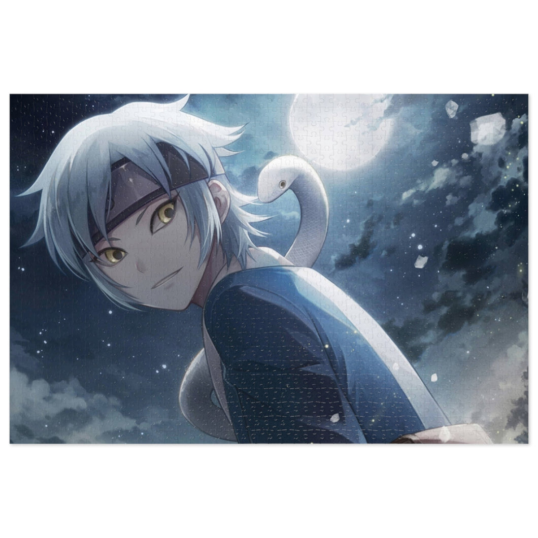 Boruto Jigsaw Puzzle