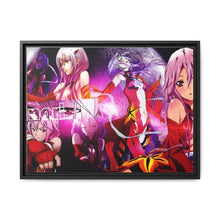 Load image into Gallery viewer, Anime Guilty Crown Canvas Framed Art Print
