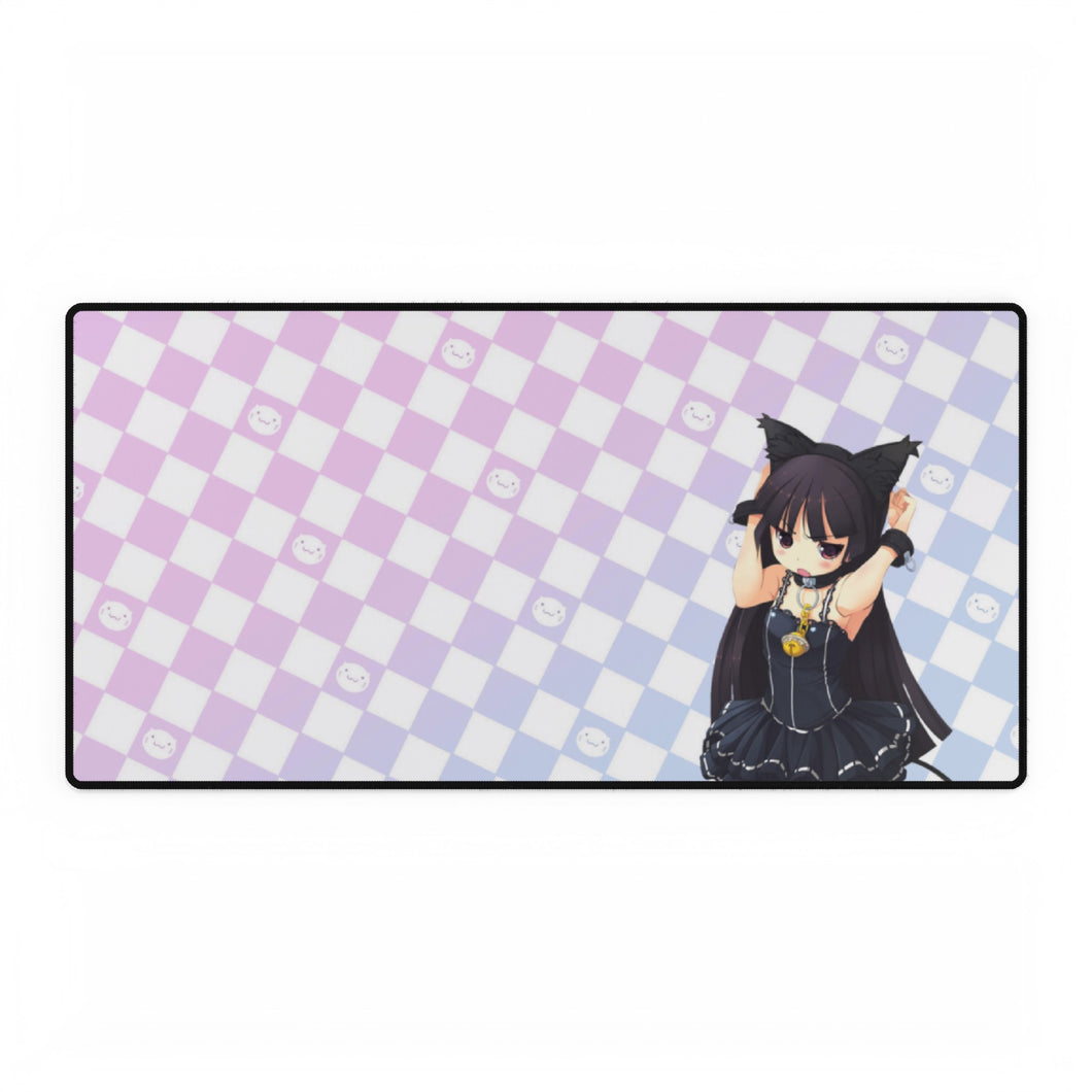 Ruri Mouse Pad (Desk Mat)