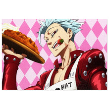 Load image into Gallery viewer, The Seven Deadly Sins - Ban Jigsaw Puzzle
