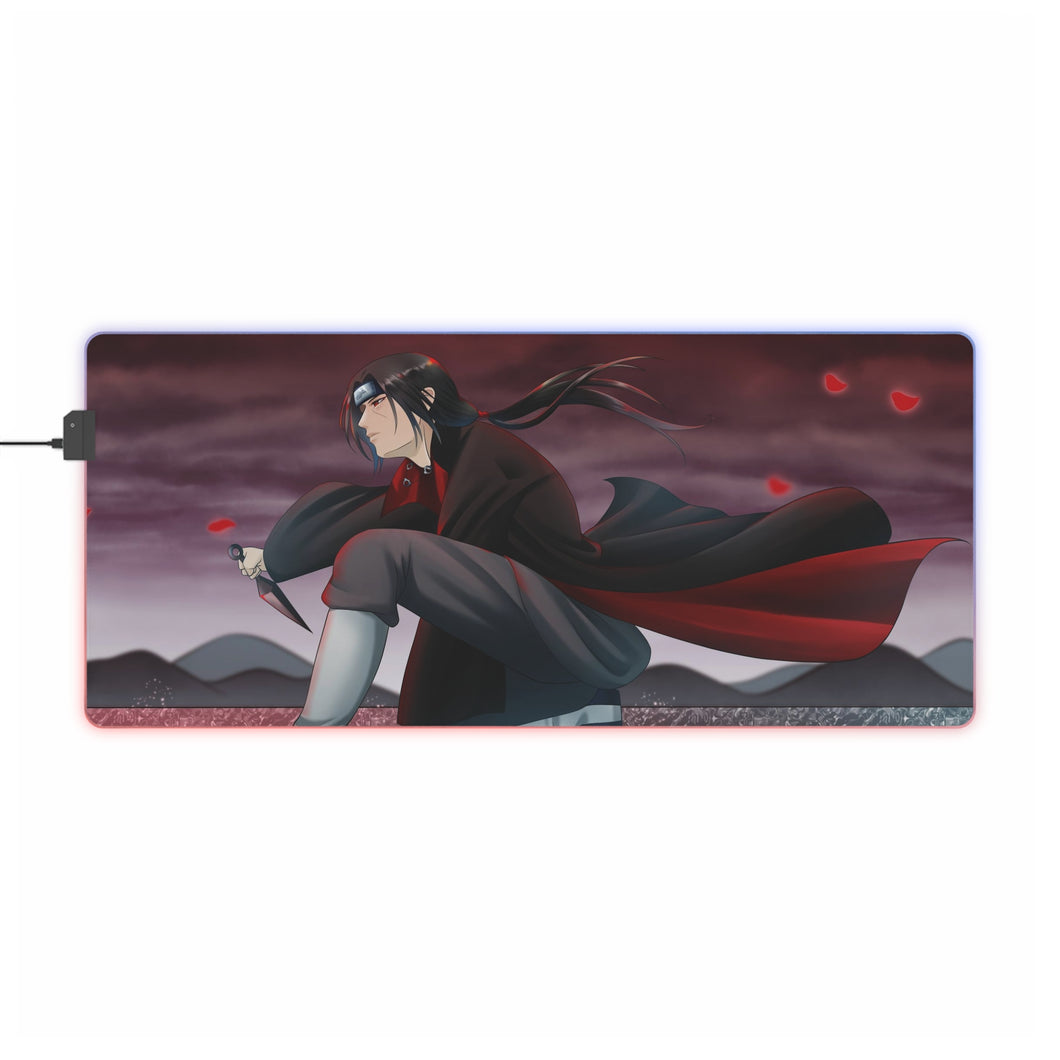 Naruto RGB LED Mouse Pad (Desk Mat)