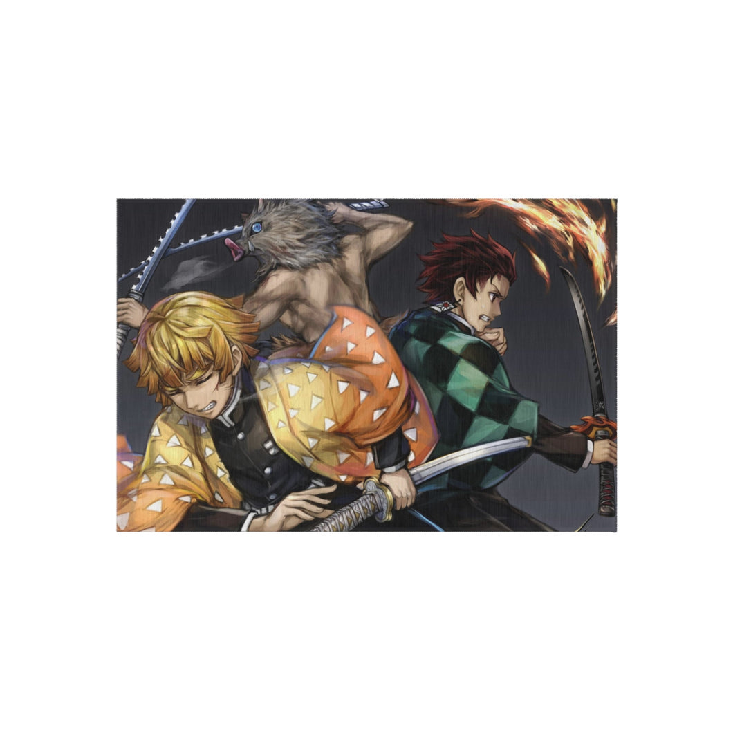 Demon Slayer: Kimetsu no Yaiba Rug