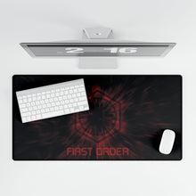 Load image into Gallery viewer, Star Wars First Order Mouse Pad (Desk Mat)
