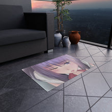 Load image into Gallery viewer, Kuzu No Honkai Hanabi Yasuraoka Rug
