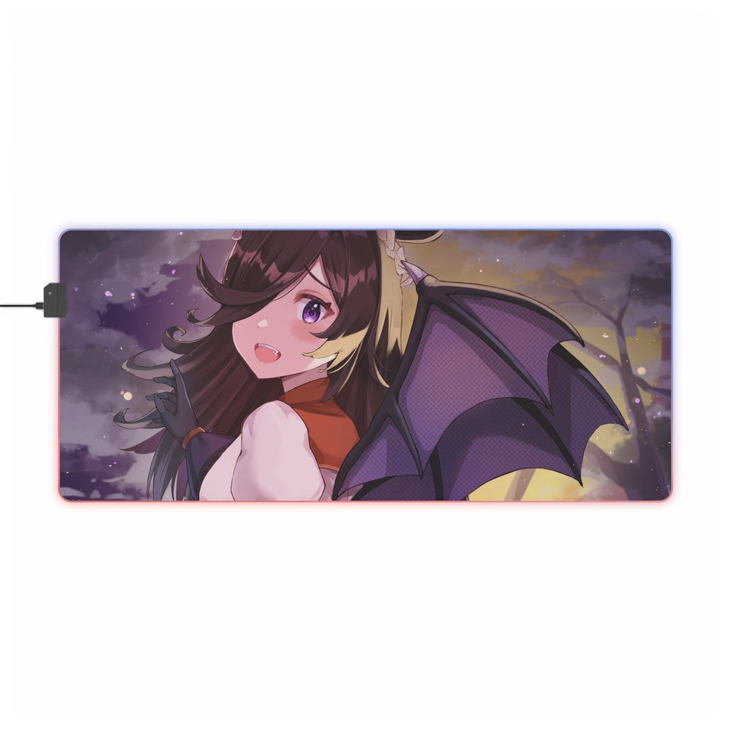 Uma Musume: Pretty Derby RGB LED Mouse Pad (Desk Mat)