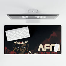 Load image into Gallery viewer, Afro Samurai Wallpapers Mouse Pad (Desk Mat)
