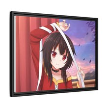 Load image into Gallery viewer, Anime KonoSuba - God’s blessing on this wonderful world!! Canvas Framed Art Print
