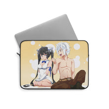 Load image into Gallery viewer, Bell and Hestia Laptop Sleeve
