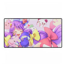 Load image into Gallery viewer, Anime Tropical-Rouge! Pretty Cure Mouse Pad (Desk Mat)
