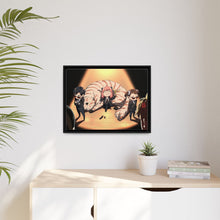 Load image into Gallery viewer, Anime Spy x Family Canvas Framed Art Print
