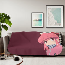 Load image into Gallery viewer, Kill La Kill Sherpa Blanket
