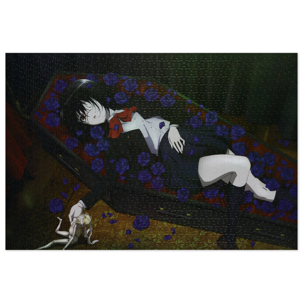 Mei Misaki Jigsaw Puzzle