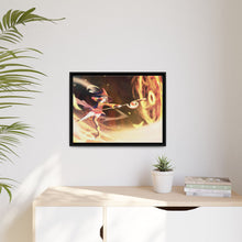 Load image into Gallery viewer, KonoSuba - God’s blessing on this wonderful world!! Canvas Framed Art Print
