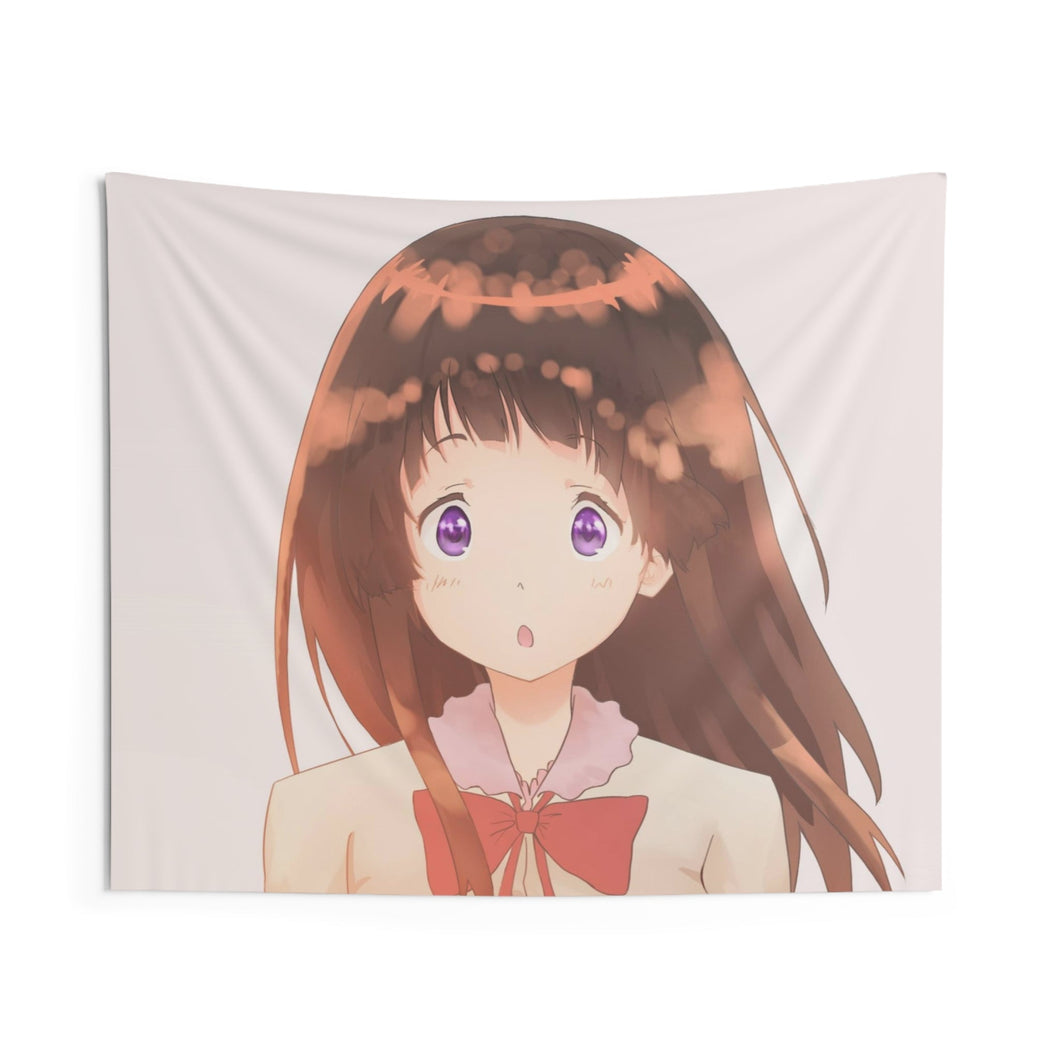 Hyouka Eru Chitanda Indoor Wall Tapestry