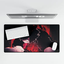 Load image into Gallery viewer, Mission Yozakura Family Mouse Pad (Desk Mat)
