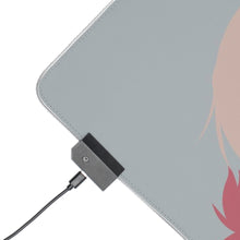 Load image into Gallery viewer, Mika, Aki, Mikko - Jatkosota Team - Girls und Panzer RGB LED Mouse Pad (Desk Mat)
