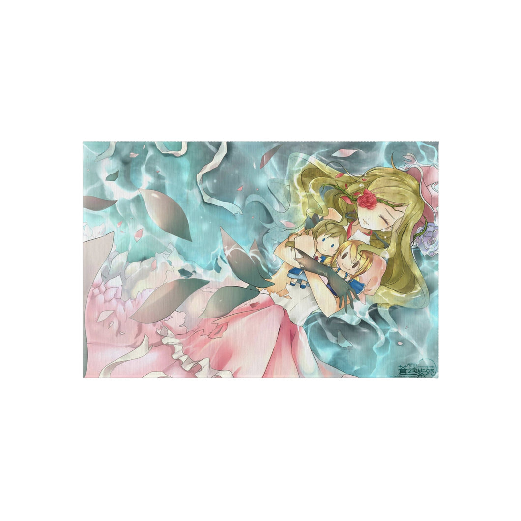 Fairy Tail Lucy Heartfilia Rug