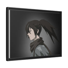 Load image into Gallery viewer, Hyakkimaru Canvas Framed Art Print
