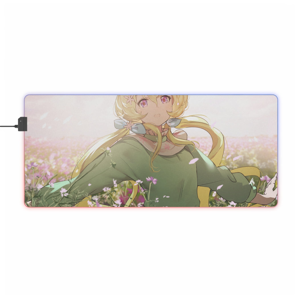 Aikatsu! RGB LED Mouse Pad (Desk Mat)