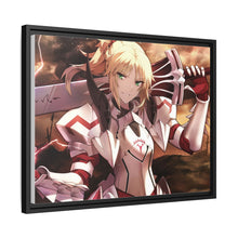 Load image into Gallery viewer, Anime Fate/Apocrypha Canvas Framed Art Print
