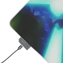 Load image into Gallery viewer, Goku Ultra Instinct Kamehameha Vs Kefla RGB LED Mouse Pad (Desk Mat)

