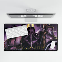 Load image into Gallery viewer, Anime One Piece Mouse Pad (Desk Mat)
