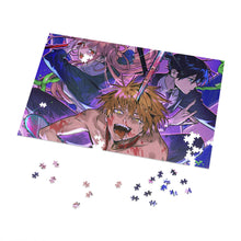 Load image into Gallery viewer, Anime Chainsaw Man Jigsaw Puzzle

