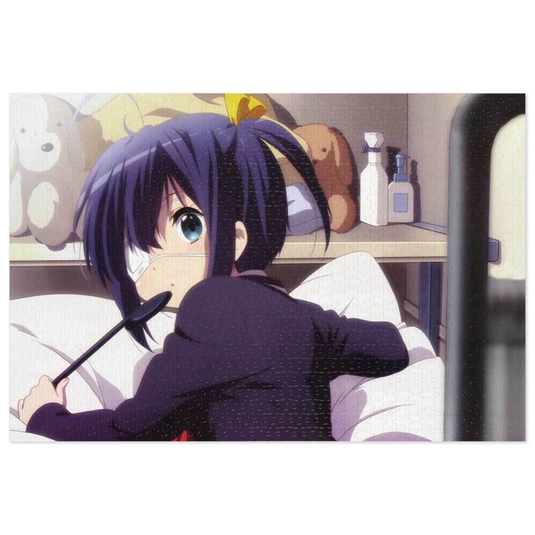 Love, Chunibyo & Other Delusions Rikka Takanashi Jigsaw Puzzle