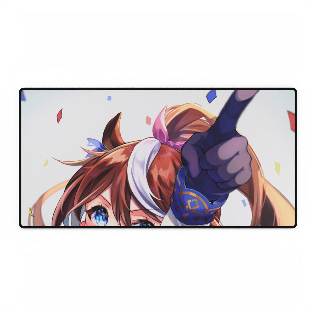 Anime Uma Musume: Pretty Der Mouse Pad (Desk Mat)