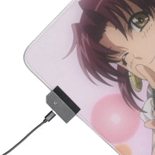 Load image into Gallery viewer, Black Lagoon RGB LED Mouse Pad (Desk Mat)
