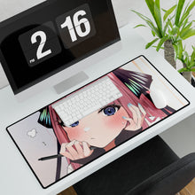 Load image into Gallery viewer, Anime The Quintessential Quintuplets Mouse Pad (Desk Mat)
