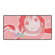 Load image into Gallery viewer, Asobi Asobase Mouse Pad (Desk Mat)
