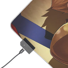 Load image into Gallery viewer, Fate/Zero RGB LED Mouse Pad (Desk Mat)
