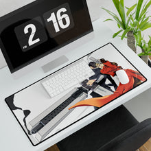 Load image into Gallery viewer, Anime Trigun Mouse Pad (Desk Mat)
